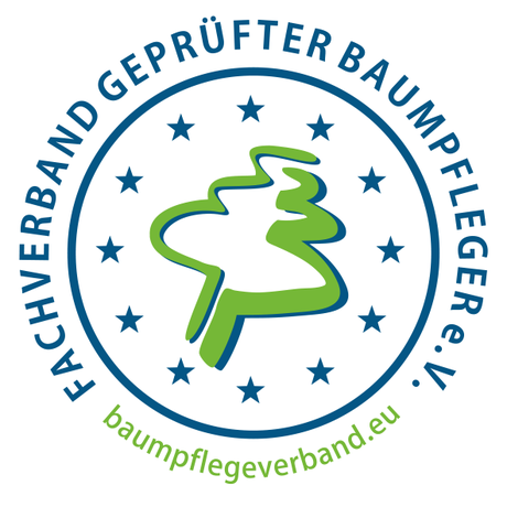 Fachverband geprüfter Baumpfleger e.V. Logo Fachverband geprüfter Baumpfleger e.V. Logo